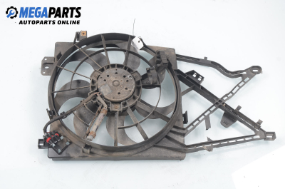 Radiator fan for Opel Vectra B 2.0 16V DI, 82 hp, sedan, 5 doors, 1997