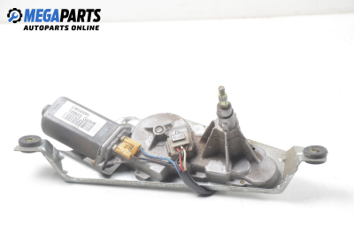 Front wipers motor for Mitsubishi Galant VIII 2.0, 136 hp, station wagon, 1997, position: rear