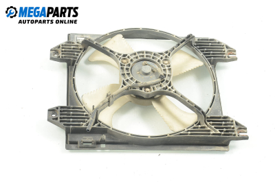 Ventilator radiator for Mitsubishi Galant VIII 2.0, 136 hp, combi, 5 uși, 1997