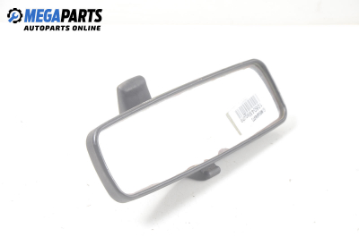 Central rear view mirror for Renault Megane I 1.6, 90 hp, hatchback, 1996
