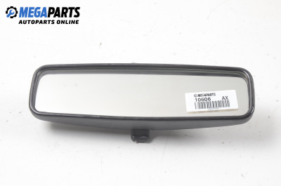 Central rear view mirror for Citroen AX 1.1, 60 hp, hatchback, 1988