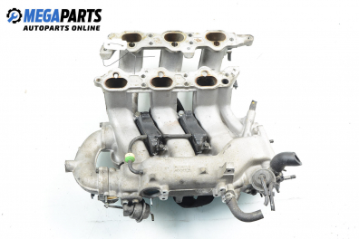 Intake manifold for Ford Probe 2.5 V6 24V, 163 hp, coupe, 3 doors, 1994