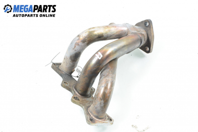 Exhaust manifold for Ford Probe 2.5 V6 24V, 163 hp, coupe, 3 doors, 1994