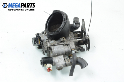 Clapetă carburator for Ford Probe 2.5 V6 24V, 163 hp, coupe, 3 uși, 1994