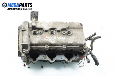 Cylinder head no camshaft included for Ford Probe 2.5 V6 24V, 163 hp, coupe, 3 doors, 1994
