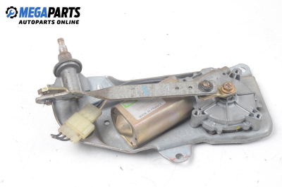 Front wipers motor for Renault 19 1.4, 58 hp, hatchback, 1990, position: rear