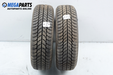 Snow tires DEBICA 165/70/13, DOT: 3417 (The price is for two pieces)