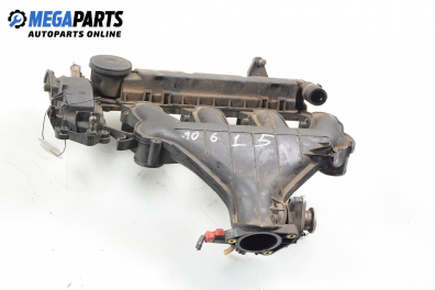 Intake manifold for Ford C-Max 2.0 TDCi, 136 hp, minivan, 5 doors, 2003