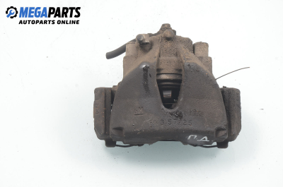 Caliper for Opel Astra G 1.8 16V, 125 hp, station wagon, 5 doors, 2001, position: front - right
