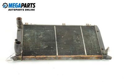 Water radiator for Audi 80 (B3) 2.0, 112 hp, sedan, 5 doors, 1991