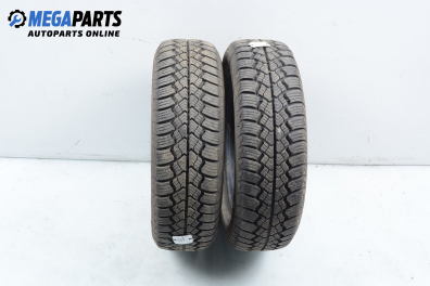 Snow tires KORMORAN 175/70/14, DOT: 3016 (The price is for two pieces)