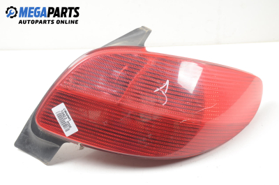 Bremsleuchte for Peugeot 206 2.0 S16, 135 hp, hecktür, 3 türen, 1999, position: rechts