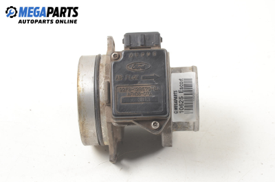 Air mass flow meter for Ford Escort 1.6 16V, 90 hp, station wagon, 5 doors, 1994