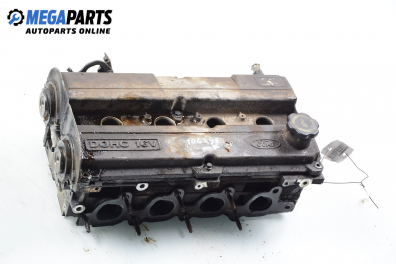 Engine head for Ford Escort 1.6 16V, 90 hp, station wagon, 5 doors, 1994
