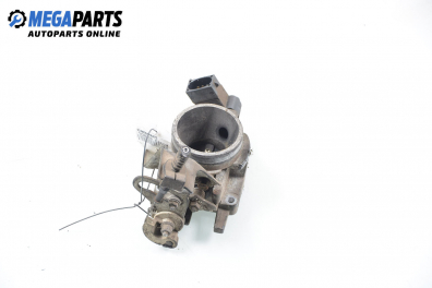 Clapetă carburator for Ford Escort 1.6 16V, 90 hp, combi, 5 uși, 1994