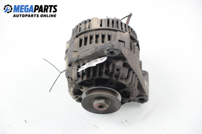 Alternator for Peugeot 106 1.1, 60 hp, hatchback, 1992