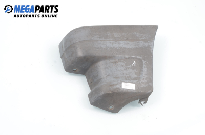 Part of front bumper for Mazda B-Series 2.2 D, 64 hp, pickup, 3 doors, 1993