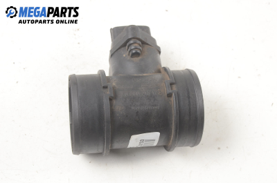 Air mass flow meter for Opel Corsa B 1.0 12V, 54 hp, hatchback, 3 doors, 1997