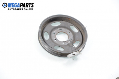 Belt pulley for Opel Corsa B 1.0 12V, 54 hp, hatchback, 3 doors, 1997