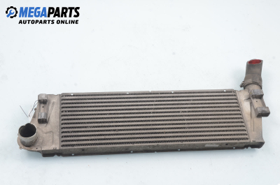 Intercooler for Renault Megane II 1.5 dCi, 101 hp, station wagon, 5 doors, 2004