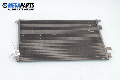 Air conditioning radiator for Renault Megane II 1.5 dCi, 101 hp, station wagon, 2004