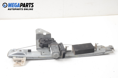 Macara electrică geam for Renault Megane II 1.5 dCi, 101 hp, combi, 5 uși, 2004, position: stânga - spate