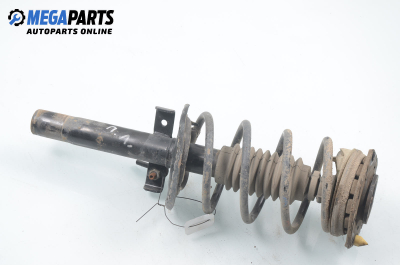 MacPherson-federbein for Renault Megane II 1.5 dCi, 101 hp, combi, 5 türen, 2004, position: links, vorderseite