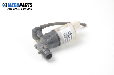Windshield washer pump for Renault Megane II 1.5 dCi, 101 hp, station wagon, 2004