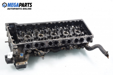 Cylinder head no camshaft included for Mercedes-Benz C-Class 202 (W/S) 2.5 D, 113 hp, sedan, 5 doors, 1996
