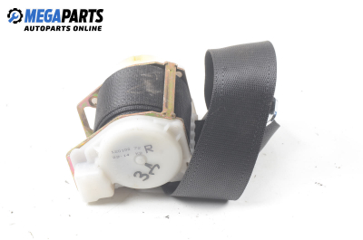 Seat belt for Opel Vectra B 2.0 16V, 136 hp, station wagon, 5 doors, 2000, position: rear - right