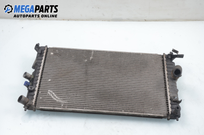 Radiator de apă for Opel Vectra B 2.0 16V, 136 hp, combi, 5 uși, 2000