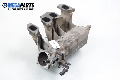 Intake manifold for Renault Laguna I (B56; K56) 1.8, 90 hp, station wagon, 5 doors, 1997