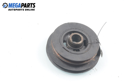 Fulie antivibrații for Ford Sierra 2.3 D, 67 hp, sedan, 5 uși, 1988