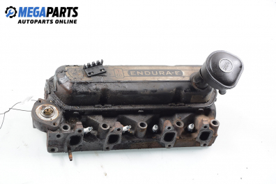 Engine head for Ford Ka 1.3, 60 hp, hatchback, 3 doors, 1996