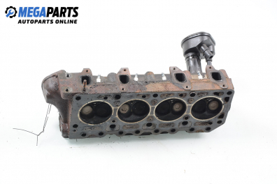 Engine head for Ford Ka 1.3, 60 hp, hatchback, 3 doors, 1996