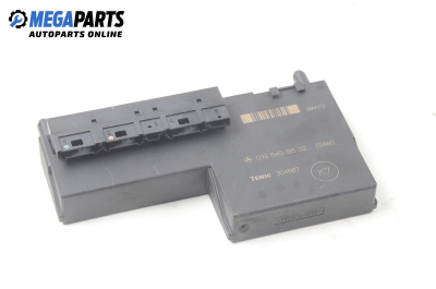 Modul SAM for Mercedes-Benz E-Class 210 (W/S) 2.8, 204 hp, sedan, 5 uși automatic, 1999