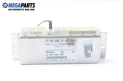 Modul ASR for Mercedes-Benz E-Class 210 (W/S) 2.8, 204 hp, sedan automatic, 1999