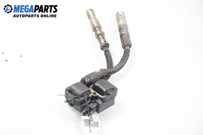 Bobină de aprindere for Mercedes-Benz E-Class 210 (W/S) 2.8, 204 hp, sedan automatic, 1999
