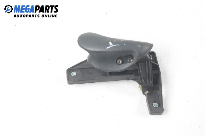 Inner handle for Fiat Bravo 1.6 16V, 103 hp, hatchback, 3 doors, 1996, position: right