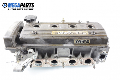 Engine head for Toyota Celica VI (T200) 1.8 16V, 116 hp, coupe, 3 doors, 1994