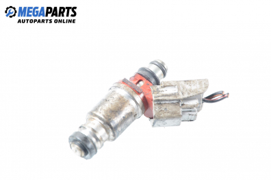 Gasoline fuel injector for Toyota Celica VI (T200) 1.8 16V, 116 hp, coupe, 3 doors, 1994