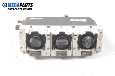 Air conditioning panel for Volvo S40/V40 2.0, 140 hp, station wagon, 5 doors, 1997