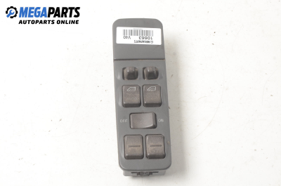 Buttons panel for Volvo S40/V40 2.0, 140 hp, station wagon, 5 doors, 1997