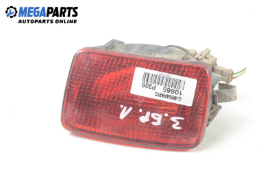 Bumper tail light for Peugeot 306 2.0 HDI, 90 hp, station wagon, 5 doors, 1999, position: left