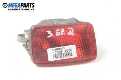 Bumper tail light for Peugeot 306 2.0 HDI, 90 hp, station wagon, 5 doors, 1999, position: right