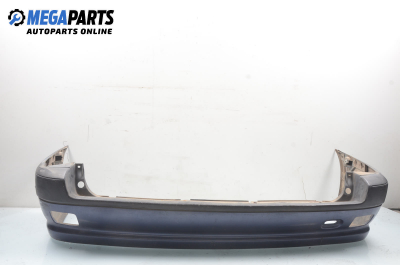 Stoßfänger hinten for Peugeot 306 2.0 HDI, 90 hp, combi, 5 türen, 1999, position: rückseite