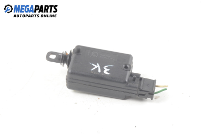 Door lock actuator for Renault Megane I 1.6, 90 hp, coupe, 3 doors, 1998, position: rear