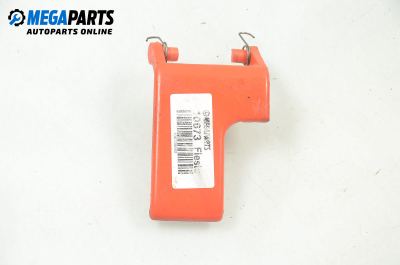 Mâner descuiere capotă for Ford Fiesta III 1.3, 60 hp, hatchback, 5 uși, 1992