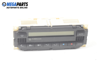 Air conditioning panel for Volkswagen Passat (B5; B5.5) 2.8 V6 4motion, 193 hp, station wagon, 5 doors automatic, 1998