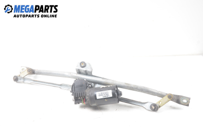 Front wipers motor for Volkswagen Passat (B5; B5.5) 2.8 V6 4motion, 193 hp, station wagon automatic, 1998, position: front